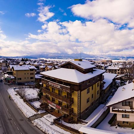 Banderitsa Apartments With Kitchen & Bbq Bansko Exterior foto