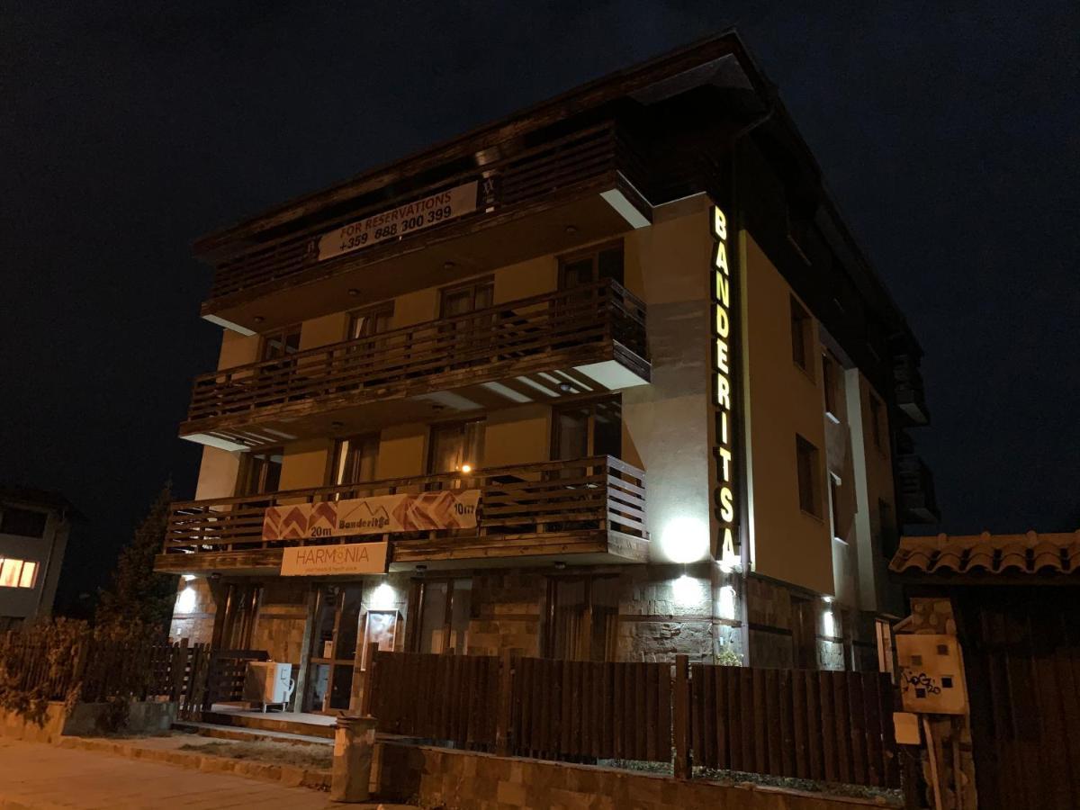 Banderitsa Apartments With Kitchen & Bbq Bansko Exterior foto