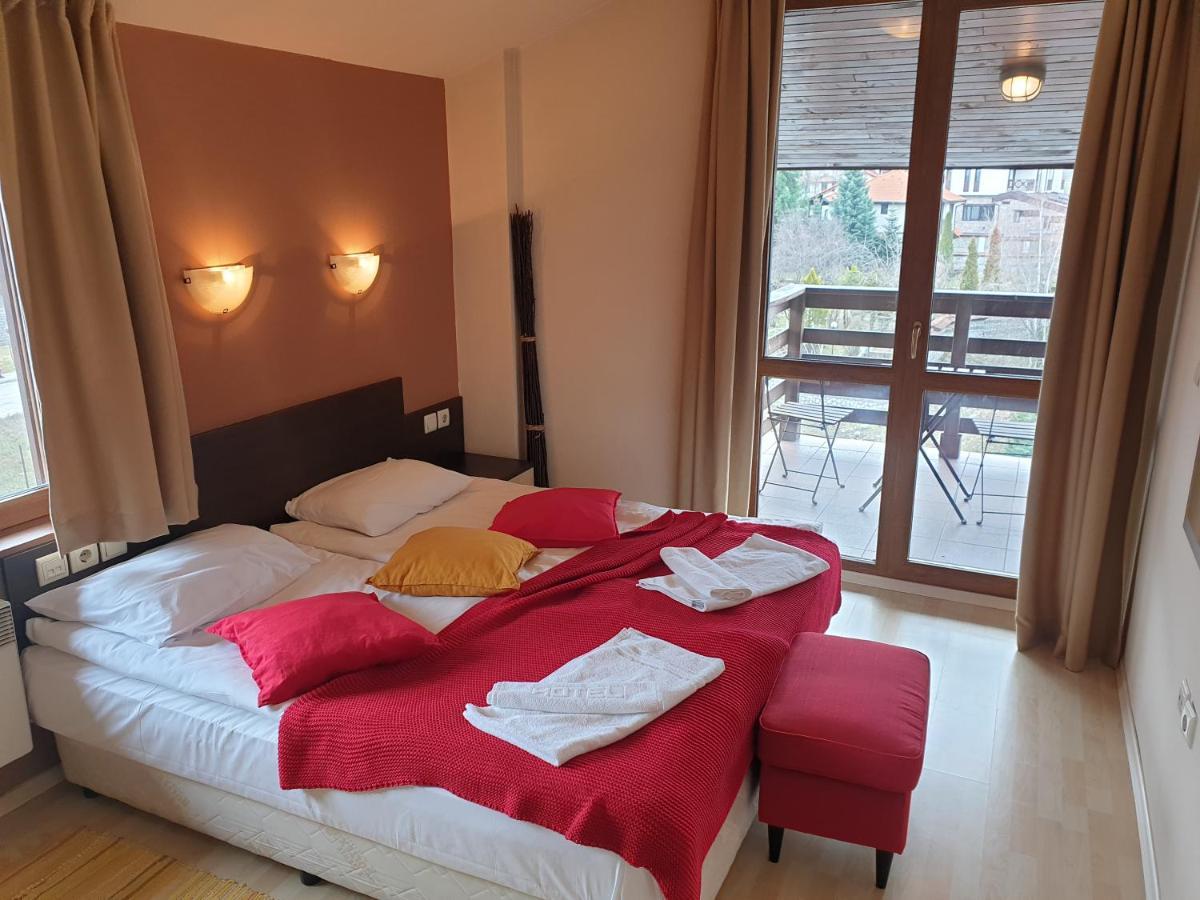 Banderitsa Apartments With Kitchen Bansko Exterior foto