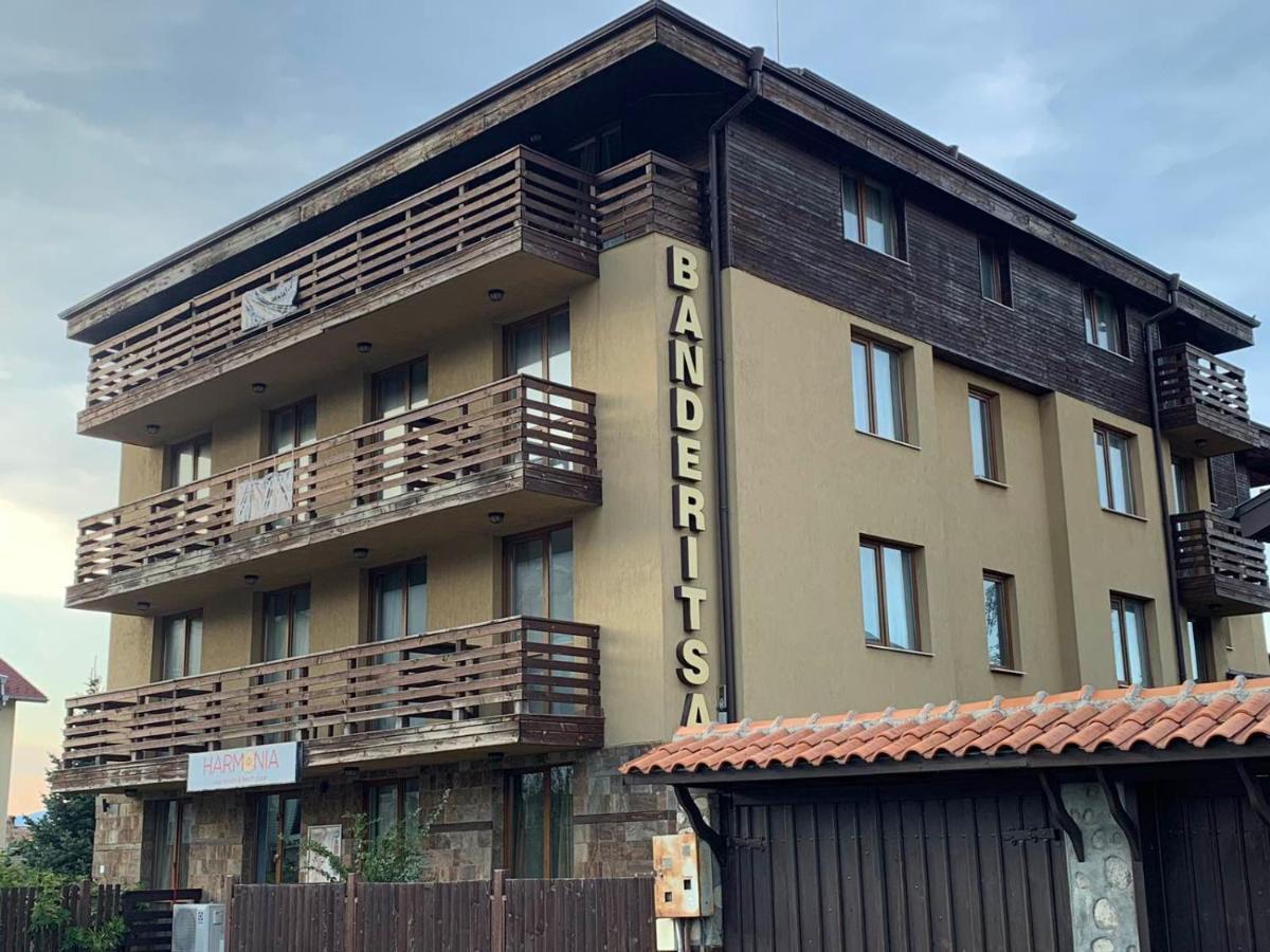 Banderitsa Apartments With Kitchen & Bbq Bansko Exterior foto