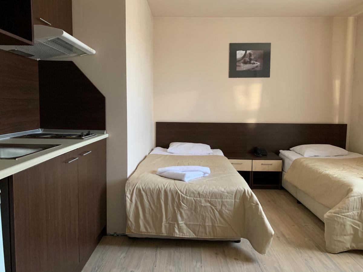 Banderitsa Apartments With Kitchen Bansko Exterior foto